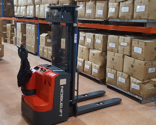 長樂(lè)翔福電商物(wu)流園小金剛(gāng)批量交貨