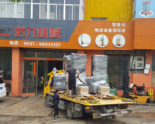 福州電動搬運(yun)車