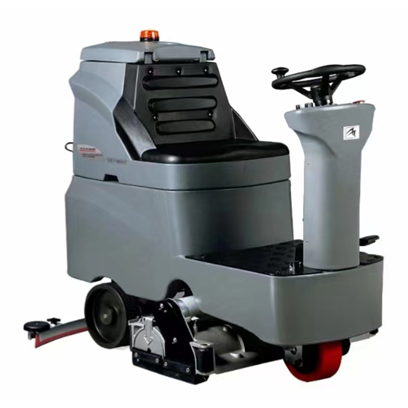 駕駛式洗(xǐ)地機