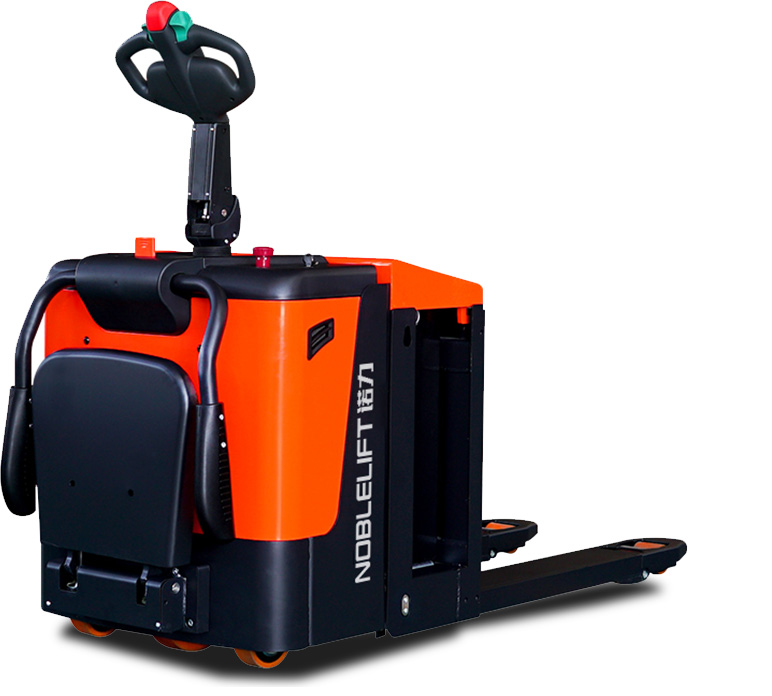 中高(gao)速站駕(jià)式電動(dòng)搬運車(chē) PT20/25/30P-C